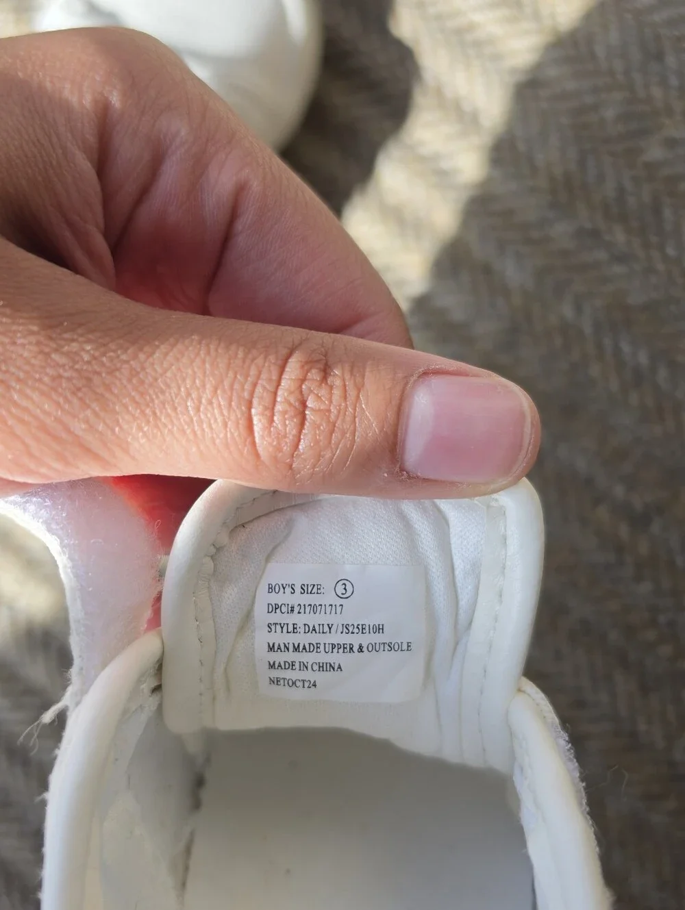 Carter's Baby/Toddler Sneakers